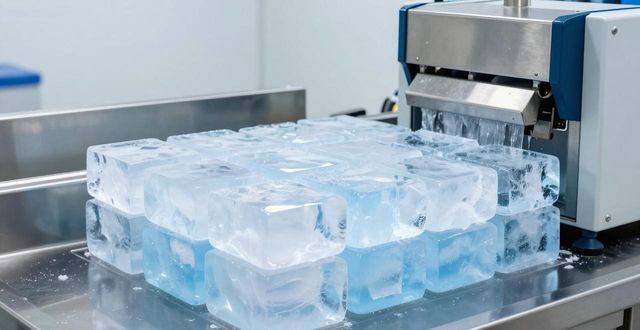 奉贤大冰块批发价格_奉贤大冰块批发_良臣制冰厂大冰块质量稳定