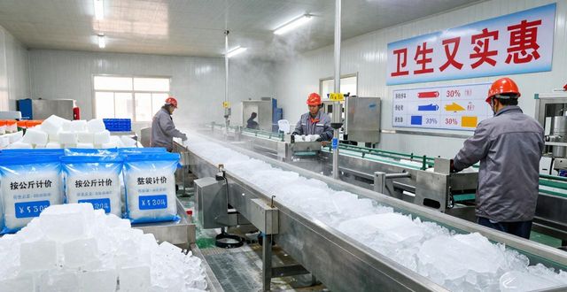食用冰卫生标准要求_食用冰价格计算方式_奉贤食用冰