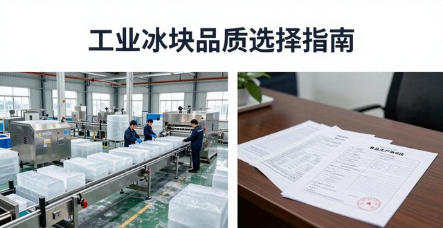 工业冰块厂家的冷知识：你了解奉贤冰块品质吗