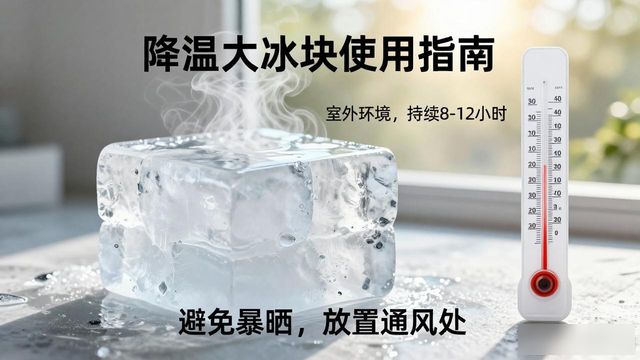 降温大冰块持续时长_奉贤降温大冰块销售公司_降温大冰块效果