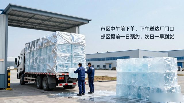食品级工业大冰块供应商_奉贤工业大冰块哪里买_工业大冰块卫生标准要求